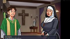 summertime saga episode 219 erotic cartoon adventure