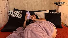 Enjoying a delicious sunrise with my new camera