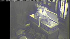 i caught couple fucking hardcore on hidden cam