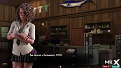 Treasure Of Nadia: Get His Cock, I'm So Horny!