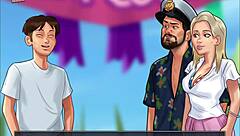 summertime saga episode 219 erotic cartoon adventure