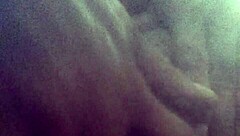 Ebony Babe's Very Wet Squirting Pussy