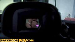 i captured this wild pov mff threeway on camera