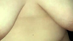 Husband And Wife Homemade: Bent Over Doggystyle With Big Cock, Monster Cock, Big Tits In POV.