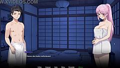 Hentai Game Goodbye Eternity Portuguese Version