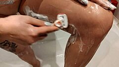 Feeling Horny for My Stepsister's Wet Tight Pussy