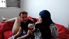 Pamela Pantera And Soraya Carioca Prepare For A Lesbian Scene With A German Tattoo Artist