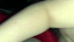 Husband And Wife Homemade: Bent Over Doggystyle With Big Cock, Monster Cock, Big Tits In POV.