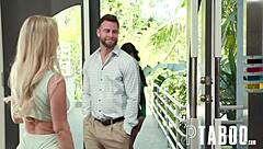 i fuck neighbors mona azar and slimthick vic, getting blowjob and pov with seth gamble