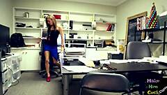 smoking hot wife makes hubby pay dearly