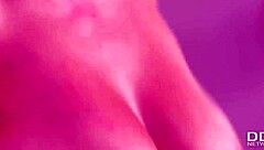 European nekane rides big ass in hardcore fucking and blowjob on christmas