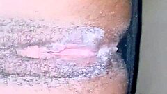 African Amateur Fingers Herself In Homemade Solo Video