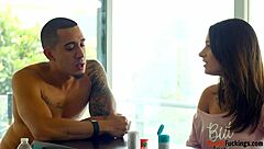 18yo Stepsister Rough Fucked and Fully Dominated