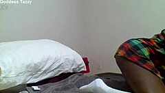 Tight sweet black pussy