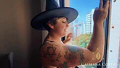 Deny Barbie Brings It All For Halloween!