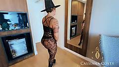 Deny Barbie Brings It All For Halloween!