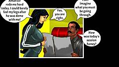 i watch savita bhabhi episode 30 and get so horny