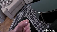 Huge Penis Homosexual Porn!