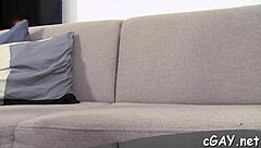 Huge Penis Homosexual Porn!