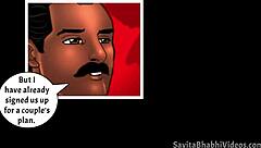 i watch savita bhabhi episode 30 and get so horny