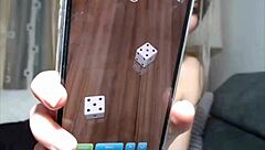 Hot milf shows off her big tits and masturbates on cam!