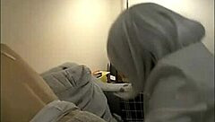 Virgins play with assfucking fun