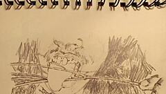 Parody fuck doll blowjob