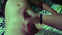 I think Marcela is an expert in handjobs, you know?