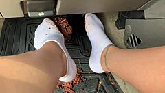 Messy Pedal Pumping Adventure