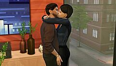 CEO Business Woman in 3D Hentai Office Sex