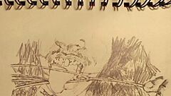 Parody fuck doll blowjob