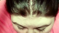 random girl sucks big black cock