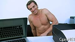 Hard core homo sex action