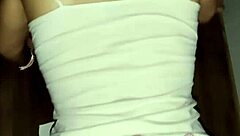 Dazzlingfacegirl Begs for Big Dick in Hairy Pussy