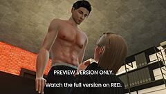 Mr perfectly fine in 3d hentai office sex, rough and intriguing