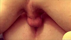 Two Horny Gay Twinks Ass Fucking Bareback