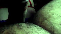 my horny wife sucks cock and gives intense blowjob