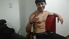 Black Gay Couple Explores Cock In Intimate Setting