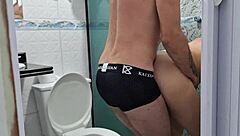 Join Her In Shower For Fun!