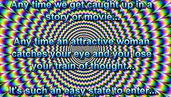 Relaxing hypnosis program tailored for women