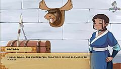 Avatar Last Airbender Trainer Part 6