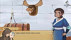 Avatar Last Airbender Trainer Part 6