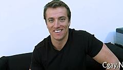 Hard core homo sex action