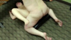 trinity goes through casting interview with big tits