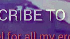 I squirt at glory hole, face covered in cum