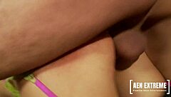 I got my pussy fucked by two guys after the music video casting