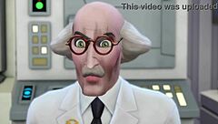 Johnny Bravo Fucks His Clone In Wild Cartoon Gay Action!