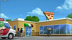 summertime saga episode 70 with anime characters