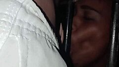 Comemorando Aniversário Do Marido Dentro Do Presídio Com Muito Leite Na Buceta