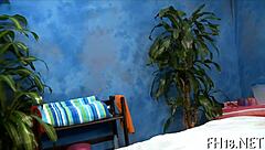 Get A Wild Massage Sex Experience!